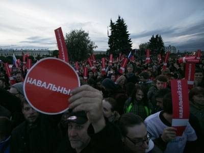 Навальный - Сервис рассылок заявил, что утечка данных ФБК* произошла не на его стороне - sobesednik.ru