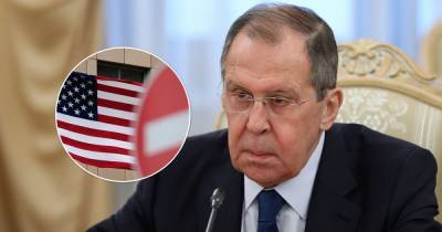 Сергей Лавров - Санкции России против США: обнародован список зеркальных ограничений - obozrevatel.com - Москва - Вашингтон