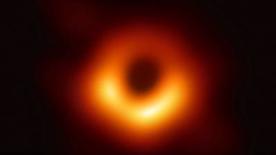 Изображения черной дыры в галактике M87 помогли астрономам изучить ее структуру - newinform.com