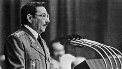 Рауль Кастро - Джордж Вашингтон - Стали известны подробности попытки покушения ЦРУ на Рауля Кастро в 1960 году - mir24.tv - Вашингтон - Куба - Гавана - Прага