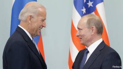 Владимир Путин - Себастьян Курц - Джо Байден - Австрия готова предоставить площадку для возможной встречи Путина и Байдена - news-front.info - Австрия - Вена