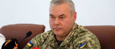 Сергей Наев - Савик Шустер - Признаков наступления России на границах Украины нет — командующий ООС Наев - w-n.com.ua - Крым