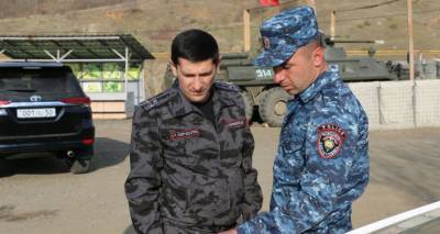 На дорогах Нагорного Карабаха будут установлены новые полицейские посты - ru.armeniasputnik.am - Армения