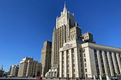 Александр Сосонюк - Россия высылает задержанного в Петербурге украинского консула - pnp.ru - Москва - Санкт-Петербург