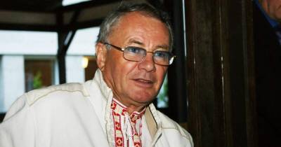 Умер известный украинский писатель и политик Владимир Яворовский - focus.ua - Львов - Винницкая обл.