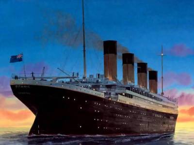 Как начинался знаменитый рейс «Титаника»? - skuke.net - Мавритания