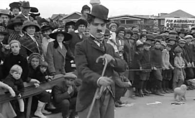 Чарли Чаплин - 10 неожиданных фактов о Чарли Чаплине (11 фото) - skuke.net - Брак