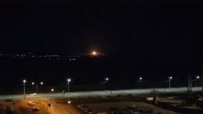 Воронежцев напугали ночные взрывы - vesti.ru - Воронеж