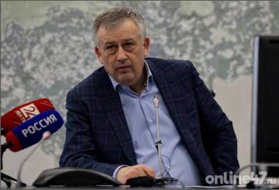 Александр Дрозденко - Ни тарифов, ни поставщика: как губернатору Ленобласти решать «водный» вопрос Новогорелово вместо местных властей пришлось - online47.ru - Ленинградская обл.