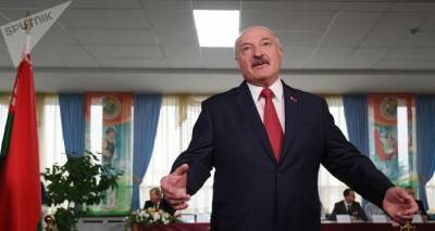 Александр Лукашенко - Лукашенко намерен принять самое принципиальное решение за время правления - ru.armeniasputnik.am - Решение
