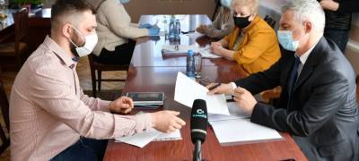 Артур Парфенчиков - Глава Карелии: "Давать пустые обещания не могу" - stolicaonego.ru - республика Карелия