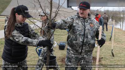 Александр Лукашенко - Лукашенко анонсировал принятие одного из принципиальных решений за все годы президентства - naviny.by - г. Александрия