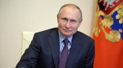 Владимир Путин - Униженным россиянам пенсии назначат автоматически - penzainform.ru
