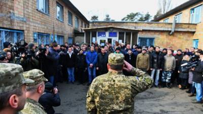 Киев не выполняет план по призыву в ВСУ даже в самых "патриотичных" областях Украины - newinform.com - Украина - Киев - ДНР - ЛНР - Тернопольская обл. - Донбасс