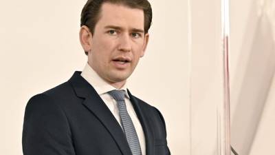 Владимир Путин - Себастьян Курц - Джо Байден - Канцлер Австрии предложил провести встречу Байдена и Путина в Вене - naviny.by - Австрия - Вена