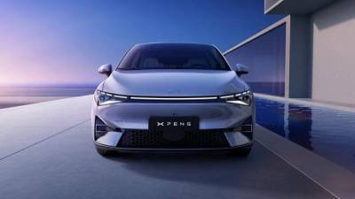 В Шанхае представят очередного конкурента для Tesla - usedcars.ru - Шанхай