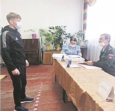 В армию - Родину защищать! Как призывают парней из Ульяновской области - ulpravda.ru - Ульяновская - район Старомайнский