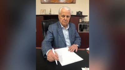 Леонид Кравчук - Кравчук выдвинул России ультиматум по Донбассу - polit.info - Москва - Украина - Киев - Донбасс