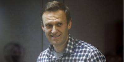 Алексей Навальный - Анастасия Васильева - Если не начать лечить Навального, он умрет в течение ближайших дней — врач о результатах анализов - nv.ua - Россия