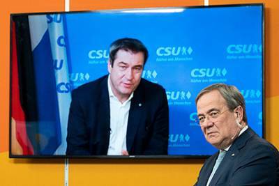 Ангела Меркель - Маркус Зедер - Армин Лашет - Чем обернутся для Москвы смотрины будущего канцлера - ng.ru - Москва - Германия