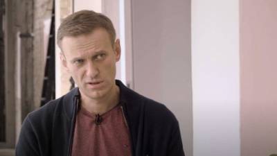 Владимир Шаповалов - Джо Байден - Навальный - Политолог Шаповалов объяснил, почему Навальному нет места в отношениях России и США - polit.info - Россия - США - Вашингтон