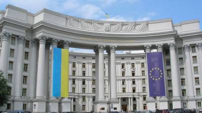 Василий Покотило - Александр Сосонюк - Украинский МИД выразил "решительный протест" в связи с задержанием Сосонюка - nation-news.ru - Санкт-Петербург