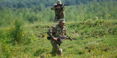 Обострение на Донбассе - еще один военнослужащий ВСУ получил ранение - ТЕЛЕГРАФ - telegraf.com.ua - Майорск - Донбасс - Донецкая обл.