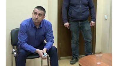 Александр Сосонюк - Какую информацию пытался "добыть" украинский консул - видео ФСБ - crimea.ria.ru - Киев - Крым - Санкт-Петербург - Симферополь