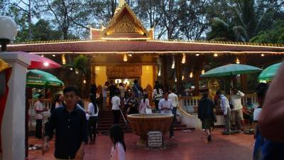 Генерал полиции Камбоджи поплатился работой за вечеринку в локдаун - polit.info - Камбоджа - Пномпень
