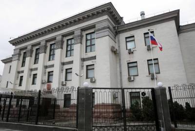 Александр Сосонюк - Украина высылает старшего дипломата посольства России из-за выдворения консула в Санкт-Петербурге - kp.ua - Киев - Санкт-Петербург