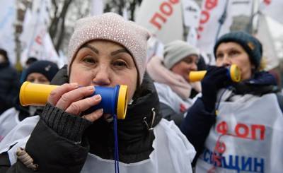 Newsweek: Россия без аппетита смотрит на Украину - geo-politica.info - Москва - Киев - Крым - Луганская обл. - Донецкая обл.