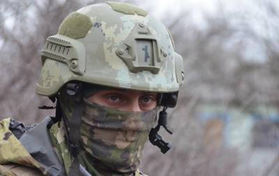 На Донбассе военный получил осколочное ранение - korrespondent.net - Майорск - населенный пункт Луганское