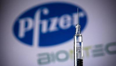 Данил Гетманцев - В Украину прибыла первая партия вакцины Pfizer - minfin.com.ua - Киев - Англия - Канада