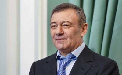 Аркадий Ротенберг - «Друг Аркадий, не говори красиво…» Компания Ротенберга накосячила на Ямале - ukrpost.biz - Ленинградская обл. - Санкт-Петербург