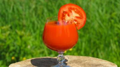 Испанские ученые рассказали о пользе томатного сока для здоровья - polit.info