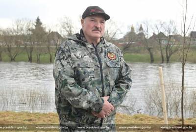 Александр Лукашенко - Александр Бортников - Президент Беларуси заявил, что при участии спецслужб США планировали покушение на него и его детей - kp.ua