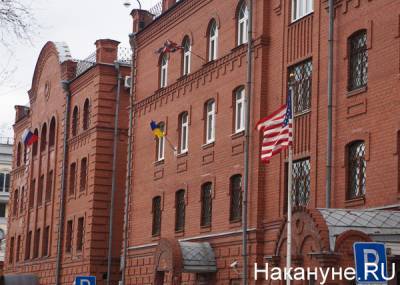 Александр Сосонюк - Поле задержания консула Украина высылает старшего российского дипломата - nakanune.ru - Киев - Санкт-Петербург - Вена