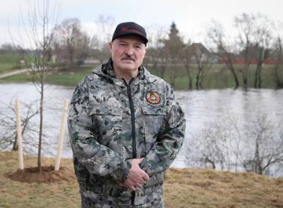 Владимир Путин - Александр Лукашенко - Джо Байден - Лукашенко: Путин обсуждал с Байденом подготовку покушения спецслужбами США - gazeta.ru