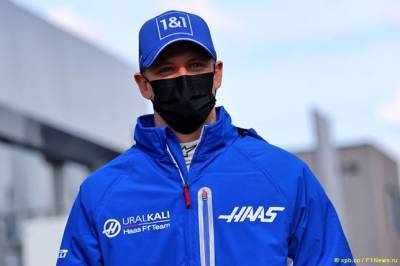 Мик Шумахер - Мик Шумахер: Меня устроят любые условия в гонке - f1news.ru