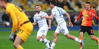 Динамо победило Шахтер и приблизилось к чемпионству - nv.ua - Киев