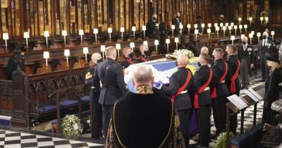Елизавета II - принц Филипп - Место захоронения принца Филиппа не окончательное: когда перезахоронят и куда - tsn.ua - Англия