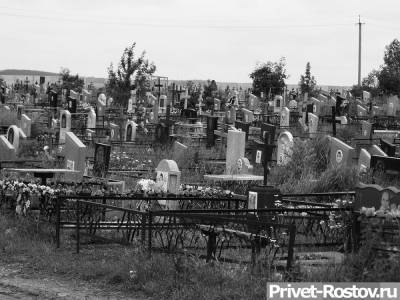 Вскрыта схема по серому отпеванию покойников в Батайске - privet-rostov.ru - Батайск