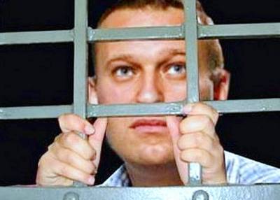 Навальный - Навальному угрожают «прелестями» принудительного кормления из-за плохого анализа крови - newsland.com - Владимирская обл.