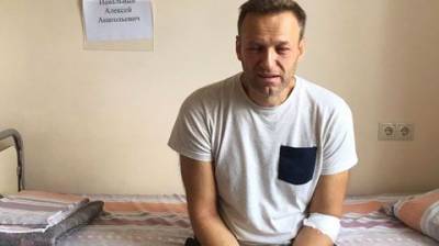 Анастасия Васильева - Навальный - Состояние здоровья Навального близко к критическому: может остановиться сердце - enovosty.com