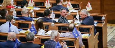 Одесские депутаты просят Зеленского срочно восстановить сгоревший дом Асвадурова - w-n.com.ua - Одесса