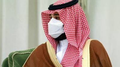 Азиз Бен-Абдель - наследный принц Мухаммед - Абдель Азиз - У наследного принца Саудовской Аравии родился пятый ребенок - mir24.tv - Саудовская Аравия