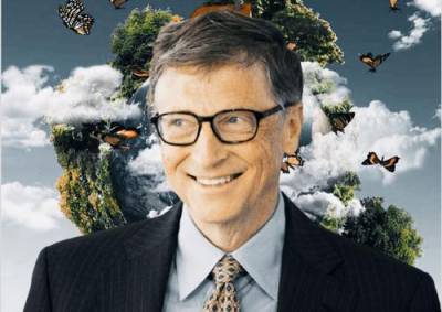Вильям Гейтс - Билл Гейтс считает, что человечеству пора «заняться собой». - argumenti.ru - Будущее