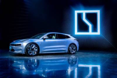 Geely представила первый электромобиль своего суббренда Zeekr - ufacitynews.ru