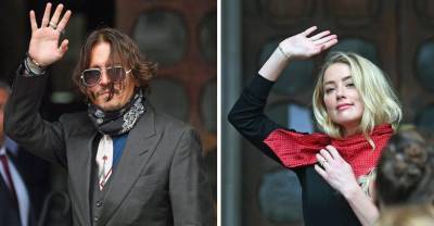 Джон Депп - Эмбер Херд - СМИ опубликовали видео подтверждения невиновности Джонни Деппа в домашнем насилии над Эмбер Хёрд - reendex.ru - Лос-Анджелес