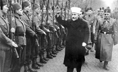 Адольф Гитлер - За Рейх и Аллаха: мусульмане на службе у Адольфа Гитлера во время Второй мировой войны (ABC, Испания) - inosmi.ru - Лондон - Испания